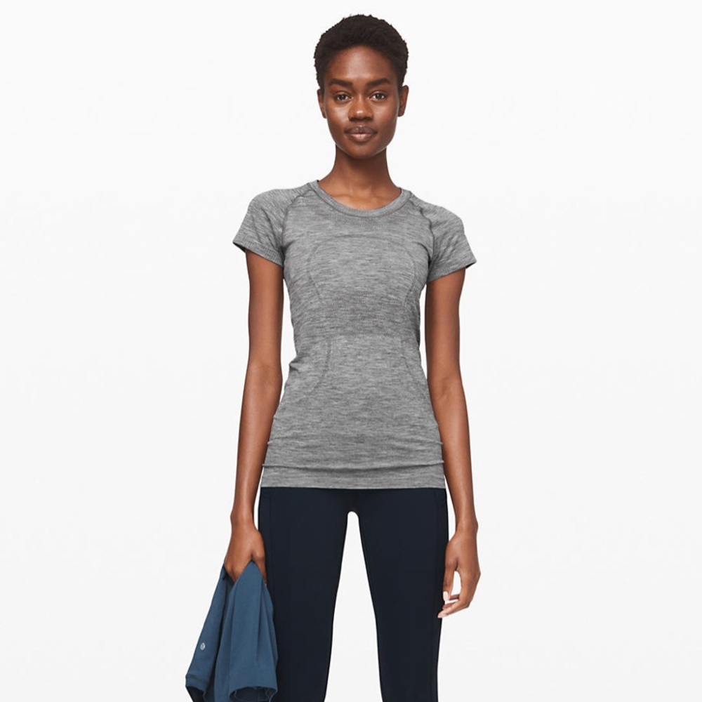 LULULEMON SWIFTLY TECH SHORT SLEVE CREW
